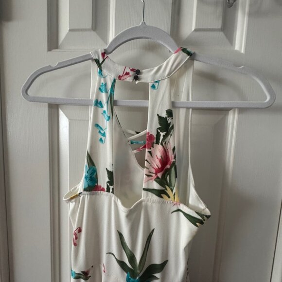 Candies Womens Floral Print Dress Size S Small - Picture 12 of 15